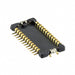 AXK8L24124BG by Panasonic Electric Works - CONNECTOR HDR 24POS SMD GOLD