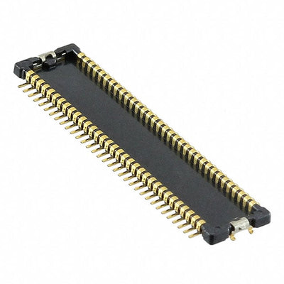 AXK8L66124BG by Panasonic Electric Works - CONNECTOR HDR 66POS SMD GOLD