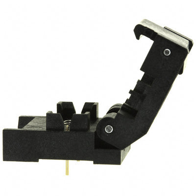 AXS-1147-02-02 by Abracon LLC - SOCKET 2PAD 11.5X4.8 CRYSTAL