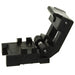 AXS-1155-04-01 by Abracon LLC - SOCKET 4PAD 11.8X5.5 CRYSTAL