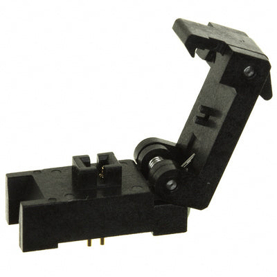 AXS-2012-02-04 by Abracon LLC - SOCKET 2PAD 2.0X1.2 CRYSTAL