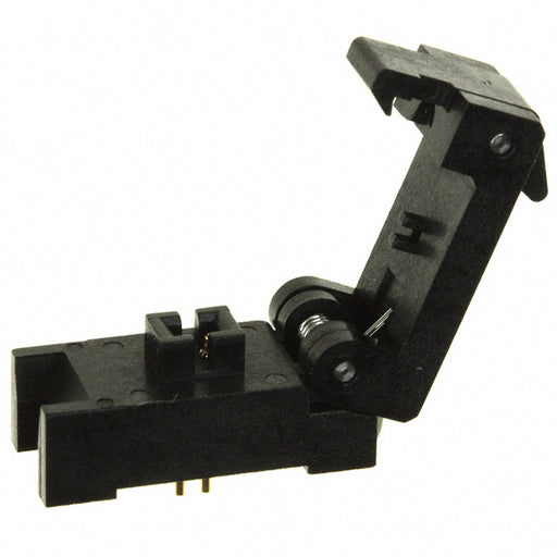 AXS-2012-02-04 by Abracon LLC - SOCKET 2PAD 2.0X1.2 CRYSTAL