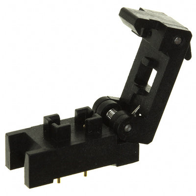 AXS-4918-02-11 by Abracon LLC - SOCKET 2PAD 4.9X1.8 CRYSTAL