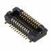 AXT320124 by Panasonic Electric Works - CONNECTOR SOCKET 20POS SMD GOLD
