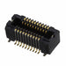 AXT320224 by Panasonic Electric Works - CONNECTOR SOCKET 20POS SMD GOLD