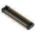 AXT350124 by Panasonic Electric Works - CONNECTOR SOCKET 50POS SMD GOLD