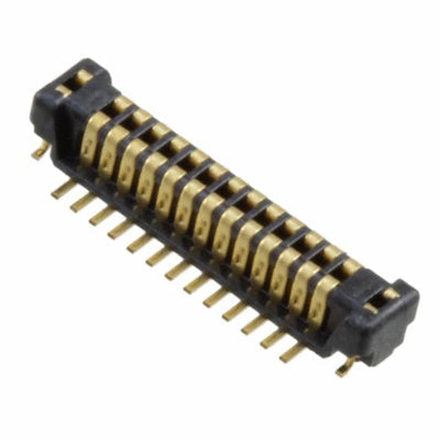AXT426124 by Panasonic Electric Works - CONNECTOR HDR 26POS SMD GOLD