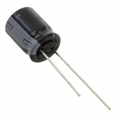 6.3AX1200MEFC10X12.5 by Rubycon - ALUMIN CAP 1200UF 20% 6.3V RADIAL