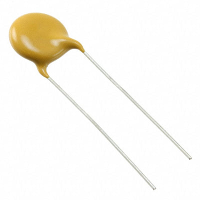 AY2332M41Y5US63L7 by Vishay Beyschlag/Draloric/BC Components - CERAMIC CAP 3300PF 440VAC Y5U RADIAL