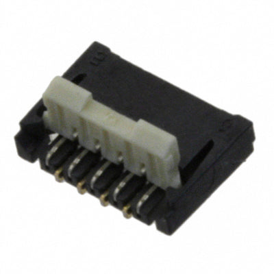 AYF330935A by Panasonic Electric Works - CONNECTOR FPC 9POS 0.3MM R/A