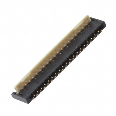 AYF333735A by Panasonic Electric Works - CONNECTOR FPC 37POS 0.3MM R/A