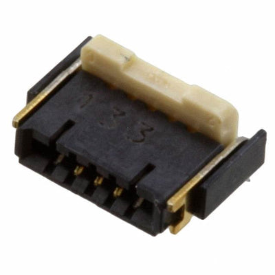 AYF530365T by Panasonic Electric Works - CONNECTOR FPC 3POS 0.5MM R/A