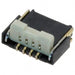 AYF530435A by Panasonic Electric Works - CONNECTOR FFC FPC 4POS 0.5MM R/A