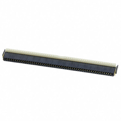 AYF535035A by Panasonic Electric Works - CONNECTOR FFC FPC 50POS 0.5MM R/A