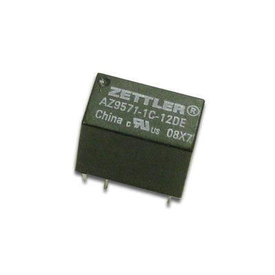 AZ822-2C-9DSE by American Zettler - RELAY SIGNAL DPDT 2A 9VDC