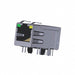 ARJE-0041 by Abracon LLC - CONNECTOR JACK 1PORT 100 BASE-T PCB
