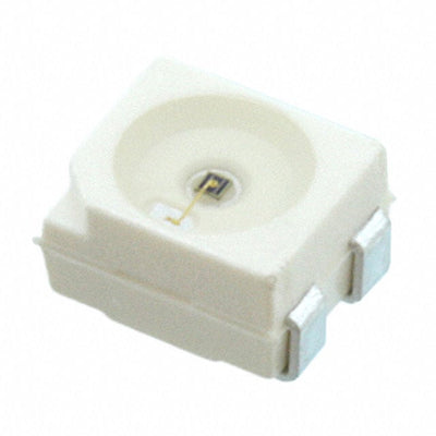 LY E67F-ABBB-46-1-Z by ams-OSRAM USA INC. - LED YELLOW CLEAR 4PLCC SMD