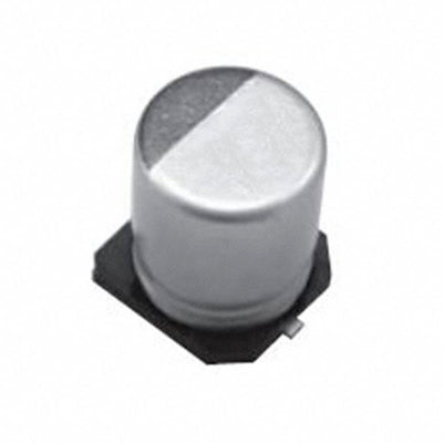 EMHL160ARA471MJA0G by Chemi-Con - ALUMIN CAP 470UF 20% 16V SMD