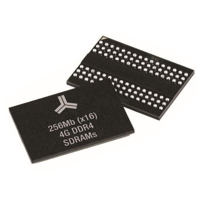 AS4C256M16D3C-12BCNTR by Alliance Memory, Inc. - IC DRAM 4GBIT PARALLEL 96FBGA