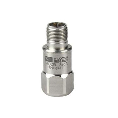 786A by Amphenol Wilcoxon Sensing Technologies - ACCEL IEPE SENSOR 100MV/G 5%