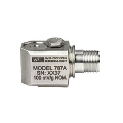 787A by Amphenol Wilcoxon Sensing Technologies - ACCEL IEPE SENSOR 100MV/G 5%