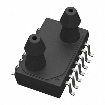 NPA-730B-10WG by Amphenol NovaSensor - SENSOR 0.36PSIG 0.12"" 14BIT SOIC