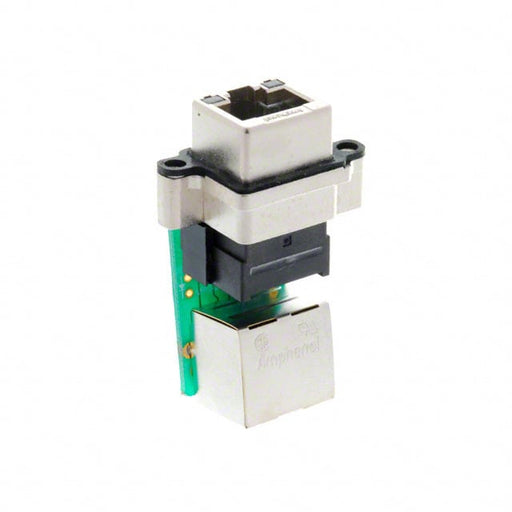 MRJ-5780-01 by Amphenol ICC (Commercial Products) - CONNECTOR MOD COUPLER 8P8C TO 8P8C