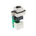 MRJ-5780-01 by Amphenol ICC (Commercial Products) - CONNECTOR MOD COUPLER 8P8C TO 8P8C