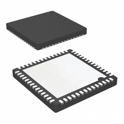AD7134BCPZ-RL7 by Analog Devices Inc. - IC ADC 24BIT SIGMA-DELTA 56LFCSP