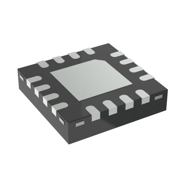 HMC241ATCPZ-EP-PT by Analog Devices Inc. - IC RF SWITCH SP4T 4GHZ 16LFCSP