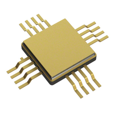 HMC424AG16 by Analog Devices Inc. - RF ATTENUATOR 3DB 16LQFP