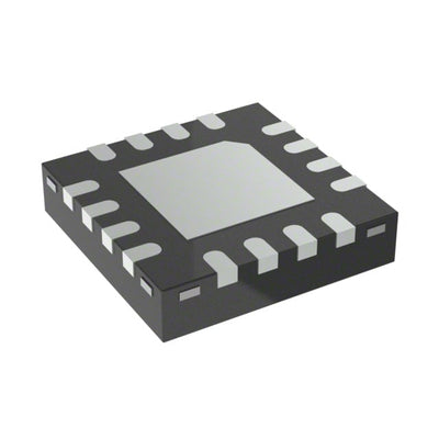 HMC712ALP3CETR by Analog Devices Inc. - RF ATTENUATOR 28DB 50OHM 16VFQFN