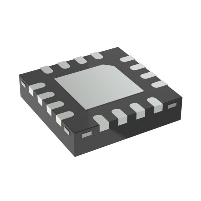 HMC470ATCPZ-EP-RL7 by Analog Devices Inc. - RF ATTENUATOR 1DB-31DB 16VFQFN
