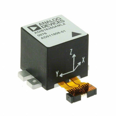 ADIS16350AMLZ by Analog Devices Inc. - MOD TRI-AXIS GYRO/ACCEL 24-LEAD