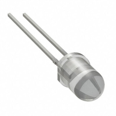 HLMP-EL3B-WXKDD by Broadcom Limited - LED AMBER CLEAR T-1 3/4 T/H