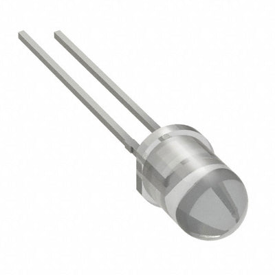 HLMP-EH3A-WX0DD by Broadcom Limited - LED RED-ORANGE CLEAR 5MM ROUND