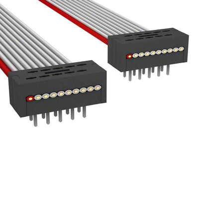 A8MMS-1006G by TE Connectivity AMP Connectors - ADM10S/AE10G/ADM10S