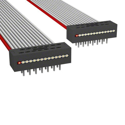 A8MMS-1406G by TE Connectivity AMP Connectors - ADM14S/AE14G/ADM14S