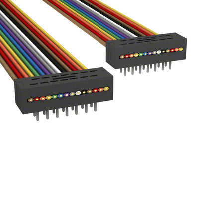 A8MMS-1436M by TE Connectivity AMP Connectors - ADM14S/AE14M/ADM14S