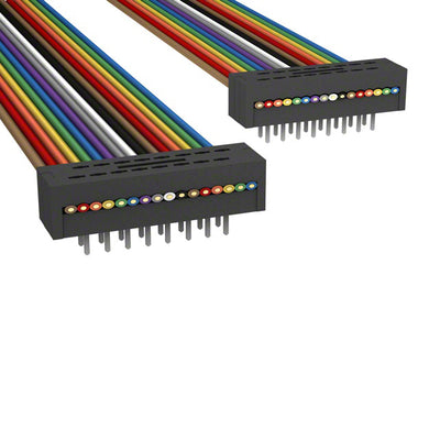 A8MMS-1606M by TE Connectivity AMP Connectors - ADM16S/AE16M/ADM16S