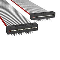 A6MMS-2018G by TE Connectivity AMP Connectors - IDC CABLE - ADM20S/AE20G/ADM20S
