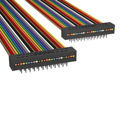 A8MMS-2436M by TE Connectivity AMP Connectors - ADM24S/AE24M/ADM24S
