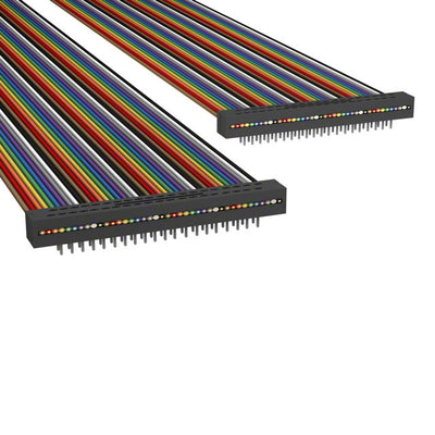 A8MMS-4018M by TE Connectivity AMP Connectors - ADM40S/AE40M/ADM40S