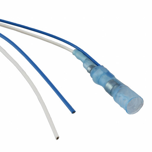 B-040-26-N by TE Connectivity Raychem Cable Protection - SLDR SLEEVE WIRE-PIN 0.175"" BLU