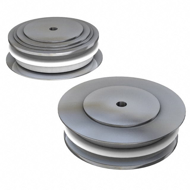 VS-SD803C14S15C by Vishay General Semiconductor - Diodes Division - DIODE GEN PURP 1.4KV 845A B-43