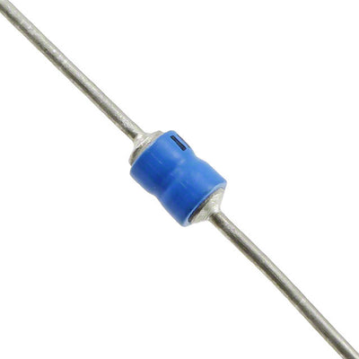 JANTXV1N6107 by Microchip Technology - TVS DIODE 8.4VWM 16.38VC AXIAL