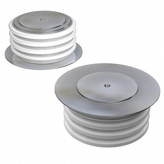 VS-SD1100C12L by Vishay General Semiconductor - Diodes Division - DIODE GEN PURP 1.2KV 1170A B-43