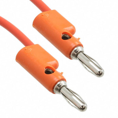 B-72-3 by Pomona Electronics - TEST LEAD BANANA TO BANANA 72