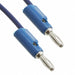 B-48-6 by Pomona Electronics - TEST LEAD BANANA TO BANANA 48