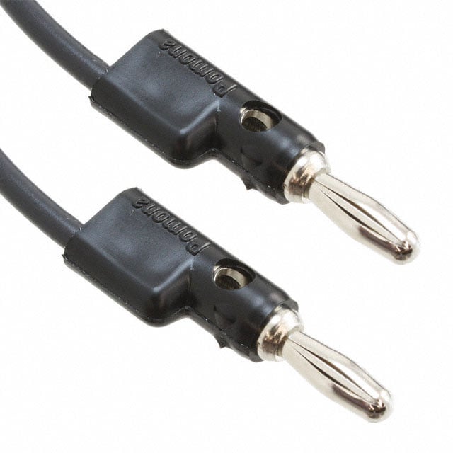 EMB-108-0# by Pomona Electronics - TEST LEAD BANANA TO BANANA 108